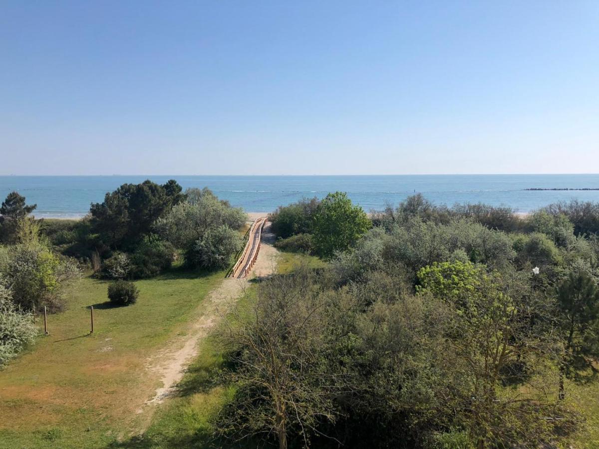 Belvedere Lido Adriano Exterior foto